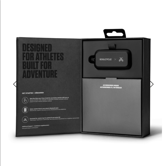 SoulCycle x Jaybird Vista Wireless Headphones - Picture 5 of 5